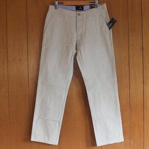 Kompass Custom Fit Slimmer Through Leg Casual Men's